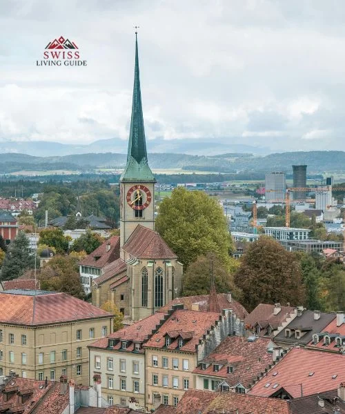 Bern City